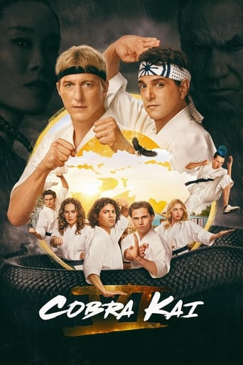 دانلود سریال Cobra Kai 2018 (کبرا کای)