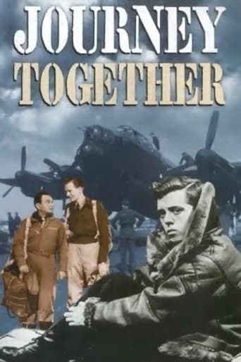 دانلود فیلم Journey Together 1945