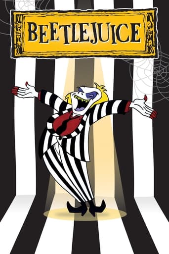 Beetlejuice 1989