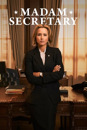 Madam Secretary 2014 (خانم وزیر)