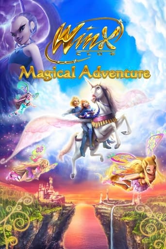 Winx Club - Magic Adventure 2010