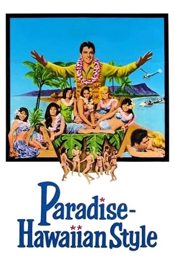 دانلود فیلم Paradise, Hawaiian Style 1966