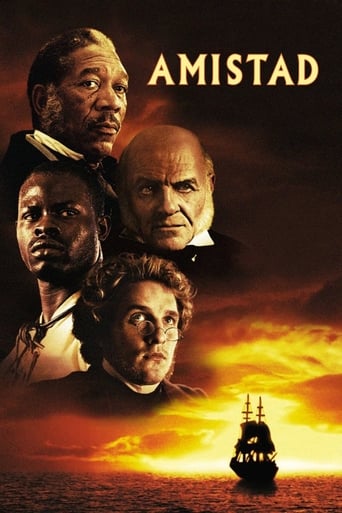 Amistad 1997 (آمیستاد)