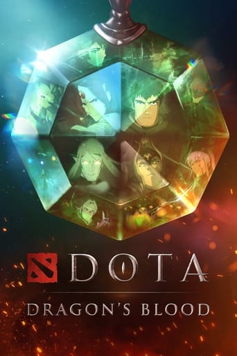 DOTA: Dragon's Blood 2021 (دوتا: خون اژدها)