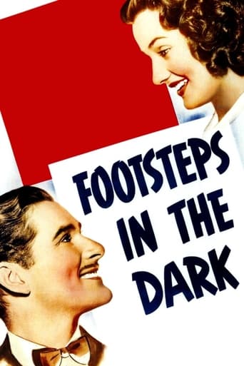 دانلود فیلم Footsteps in the Dark 1941