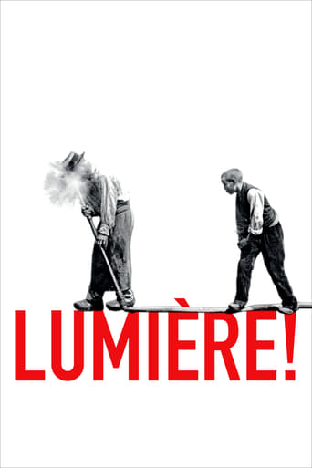 دانلود فیلم Lumière! 2016