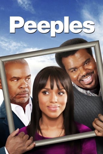 دانلود فیلم Peeples 2013