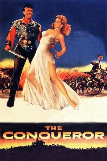 The Conqueror 1956