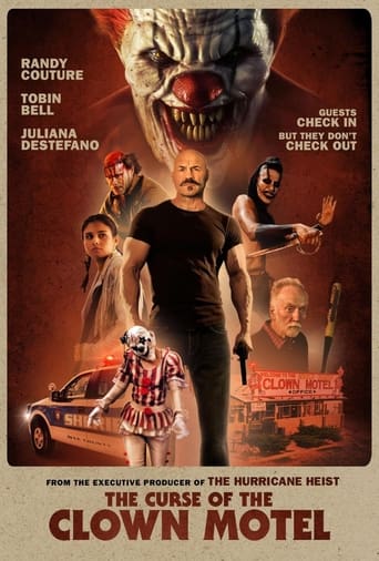 دانلود فیلم The Curse of the Clown Motel 2023