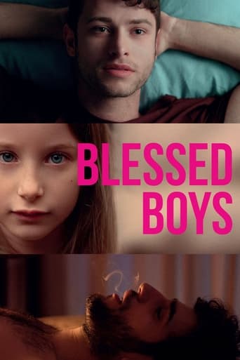 دانلود فیلم Blessed Boys 2021