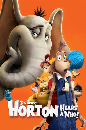 Horton Hears a Who! 2008 (هورتون صدایی می‌شنود)