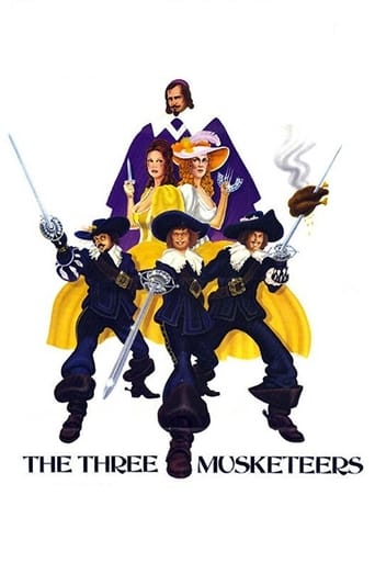 The Three Musketeers 1973