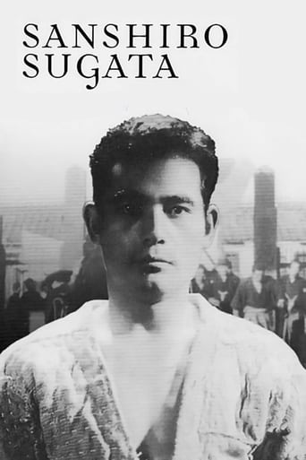 دانلود فیلم Sanshiro Sugata 1943