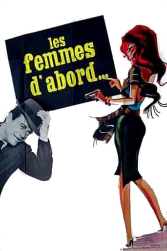 دانلود فیلم Ladies First 1963