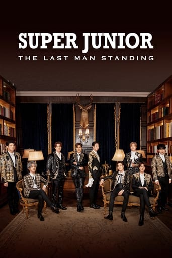 Super Junior: The Last Man Standing 2023