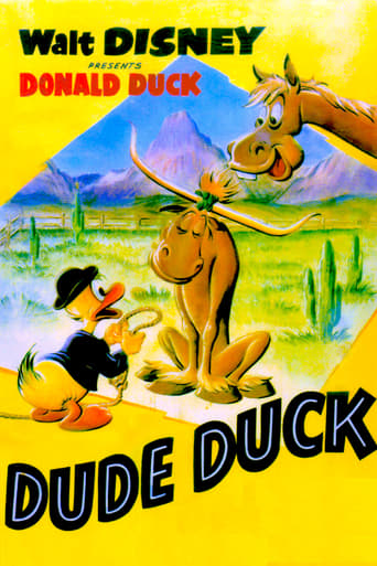 دانلود فیلم Dude Duck 1951