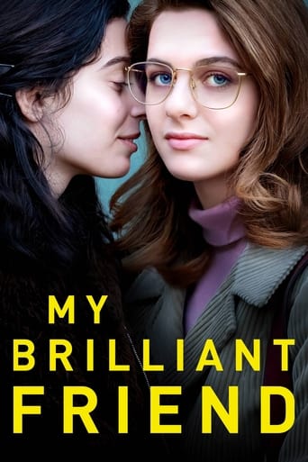 My Brilliant Friend 2018 (دوست نابغه من)