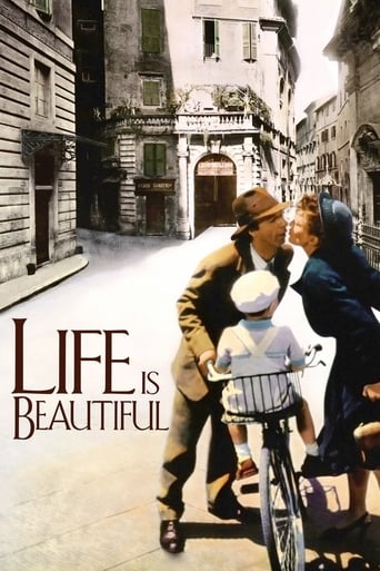 دانلود فیلم Life Is Beautiful 1997 (زندگی زیباست)