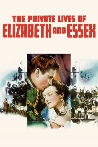 دانلود فیلم The Private Lives of Elizabeth and Essex 1939