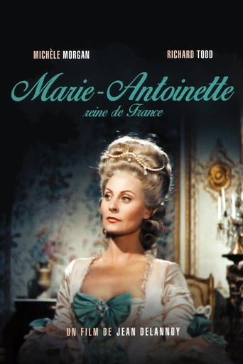 Marie-Antoinette Queen of France 1956