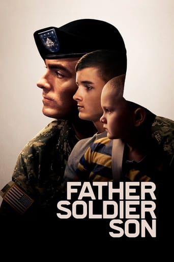 دانلود فیلم Father Soldier Son 2020 (پدر سرباز پسر)