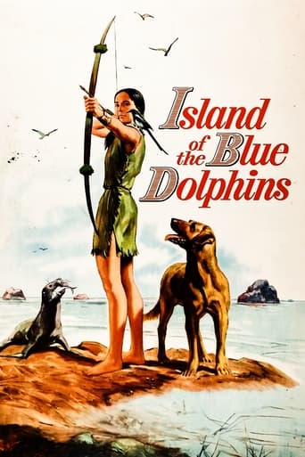 دانلود فیلم Island of the Blue Dolphins 1964