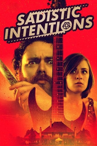 دانلود فیلم Sadistic Intentions 2018