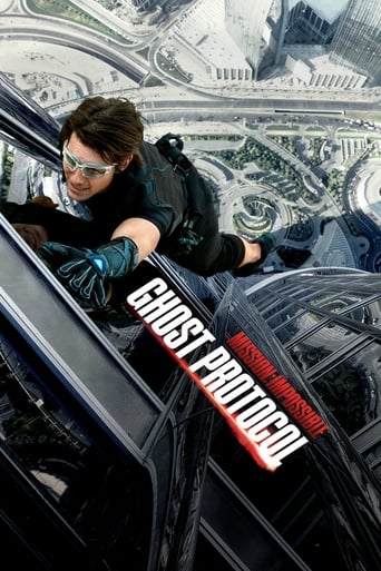 Mission: Impossible - Ghost Protocol 2011 (مأموریت: غیرممکن - پروتکل شبح)