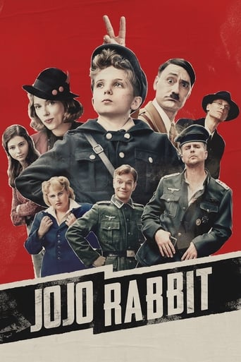 Jojo Rabbit 2019 (جوجو خرگوش)