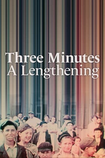 Three Minutes: A Lengthening 2021