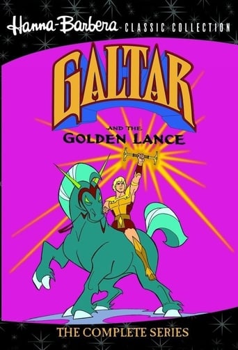 Galtar and the Golden Lance 1985