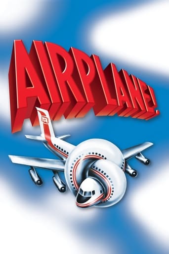 دانلود فیلم Airplane! 1980 (هواپیما!)