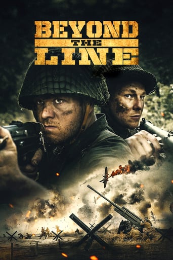 دانلود فیلم Beyond the Line 2019 (فراتر از خط مقدم)