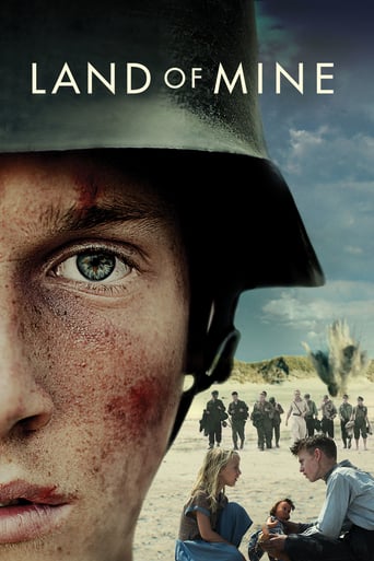 Land of Mine 2015 (سرزمین مین)