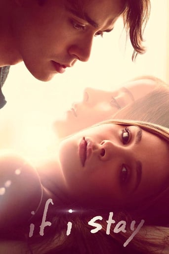 If I Stay 2014 (اگر بمانم)