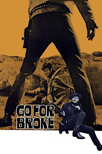 دانلود فیلم Go For Broke 1968