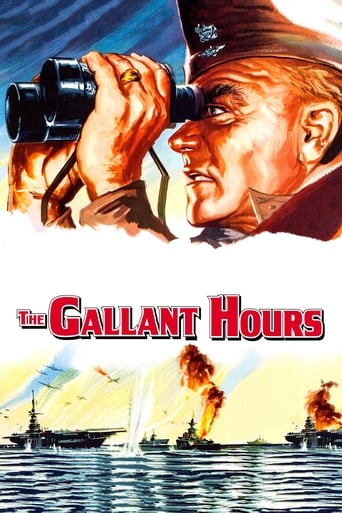 The Gallant Hours 1960