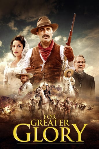 دانلود فیلم For Greater Glory: The True Story of Cristiada 2012