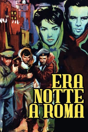 Escape by Night 1960