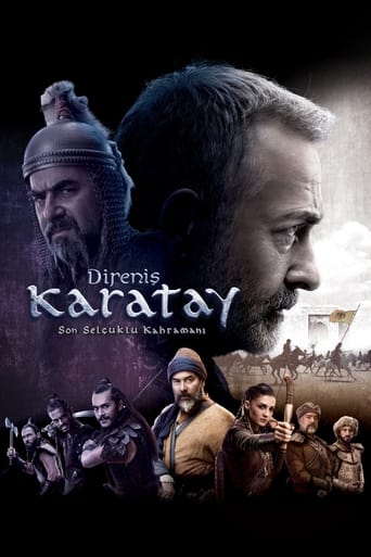 دانلود فیلم Direniş: Karatay 2018