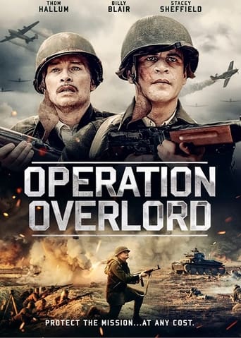 دانلود فیلم Operation Overlord 2021 (عملیات اورلورد)