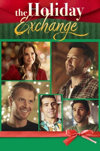 دانلود فیلم The Holiday Exchange 2024