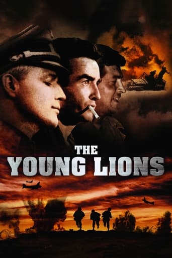 The Young Lions 1958 (شیرهای جوان)