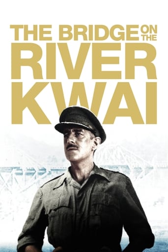 The Bridge on the River Kwai 1957 (پل رودخانه‌ی کووای)