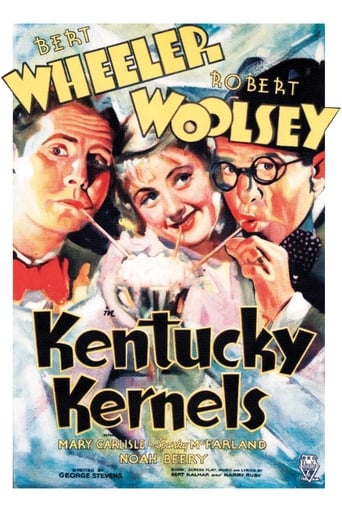 دانلود فیلم Kentucky Kernels 1934