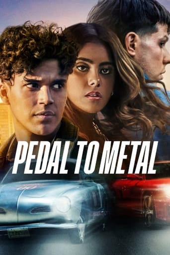 Pedal to Metal 2022