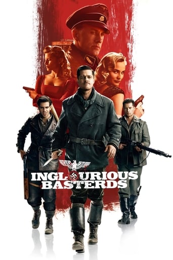 Inglourious Basterds 2009 (حرامزاده‌های لعنتی)