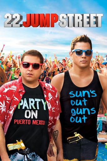 22 Jump Street 2014 (خیابان جامپ شماره ۲۲)