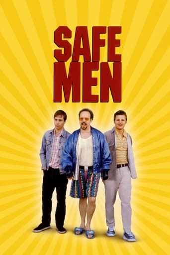 دانلود فیلم Safe Men 1998