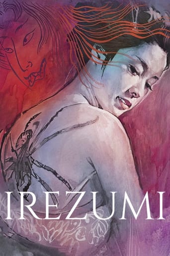 Irezumi 1966